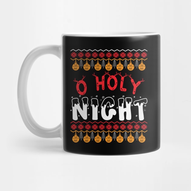 Oh Holy Night by MZeeDesigns
